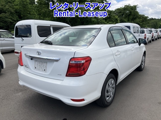 TOYOTA COROLLA AXIO 2018