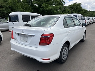 TOYOTA COROLLA AXIO 2018