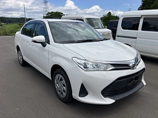 TOYOTA COROLLA AXIO 2018