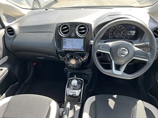 NISSAN NOTE 2020