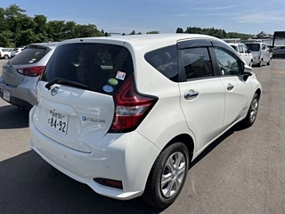 NISSAN NOTE 2020