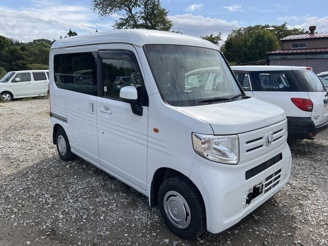 HONDA N VAN 2019