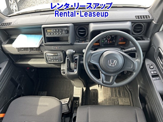 HONDA N VAN 2019