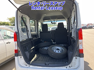 HONDA N VAN 2019
