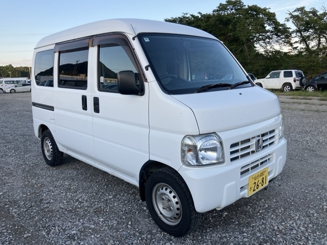 HONDA ACTY VAN 2015
