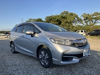 HONDA SHUTTLE 2016