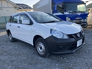 NISSAN AD 2020