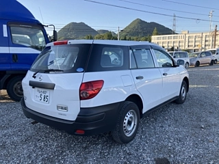 NISSAN AD 2020