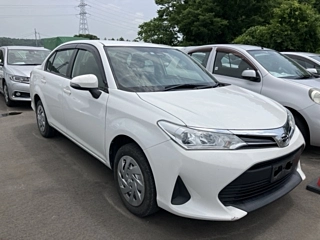 TOYOTA COROLLA AXIO 2018