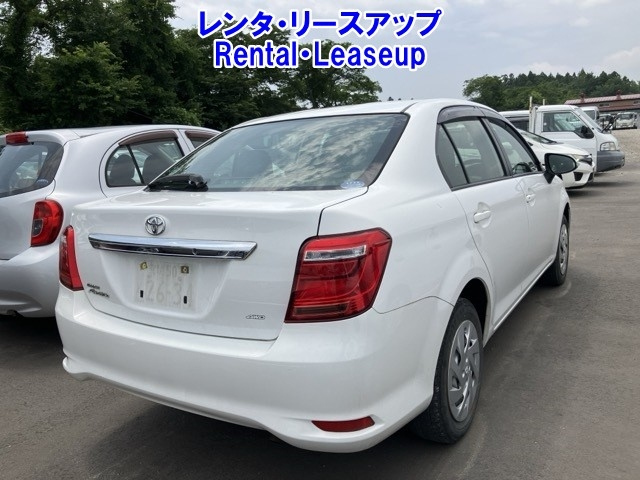 TOYOTA COROLLA AXIO 2018