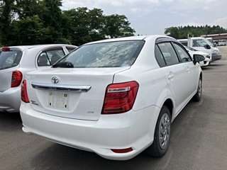 TOYOTA COROLLA AXIO 2018