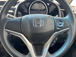 HONDA FIT 2018