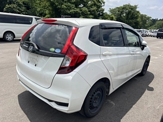 HONDA FIT 2018