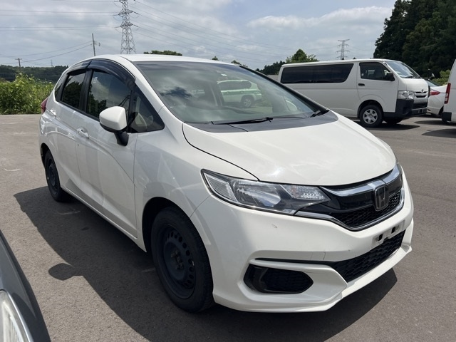 HONDA FIT 2018