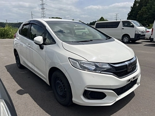 HONDA FIT 2018