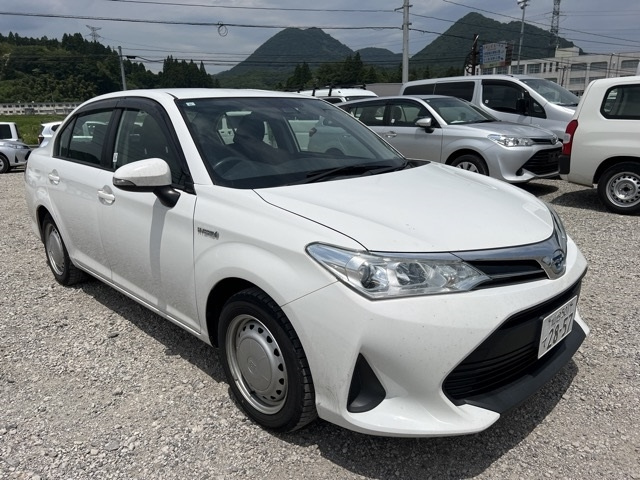 TOYOTA COROLLA AXIO 2019
