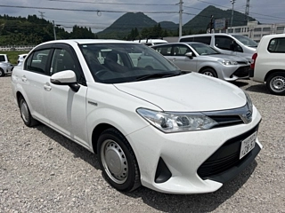 TOYOTA COROLLA AXIO 2019