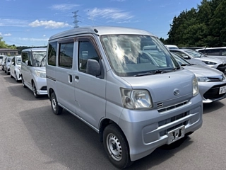 DAIHATSU HIJET VAN 2014