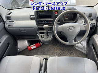 DAIHATSU HIJET VAN 2014