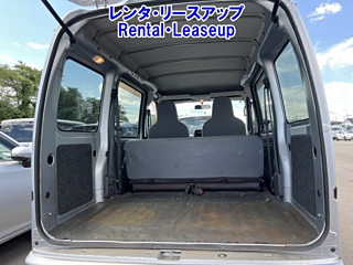DAIHATSU HIJET VAN 2014