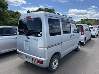 DAIHATSU HIJET VAN 2014
