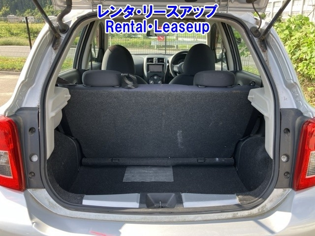 NISSAN MARCH 2014