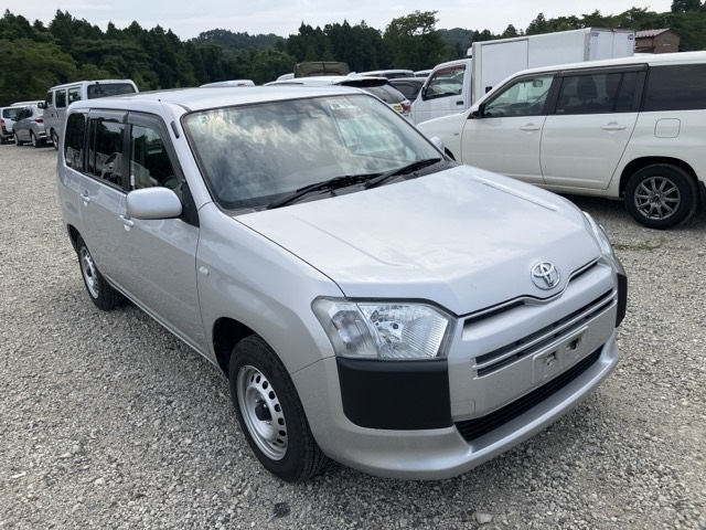 TOYOTA PROBOX 2020