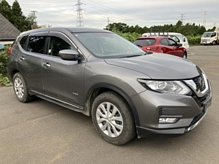 NISSAN X-TRAIL 2020