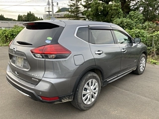 NISSAN X-TRAIL 2020