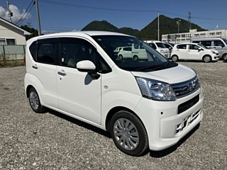 DAIHATSU MOVE 2020