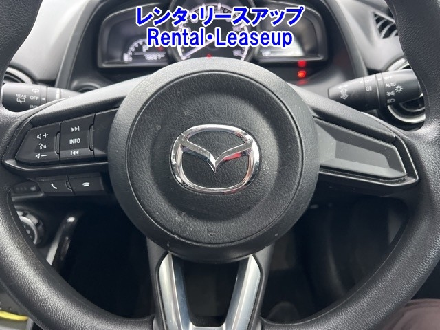 MAZDA DEMIO 2018