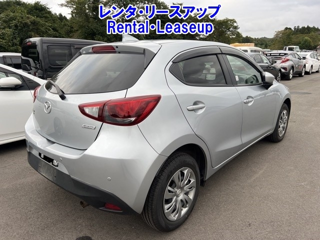 MAZDA DEMIO 2018