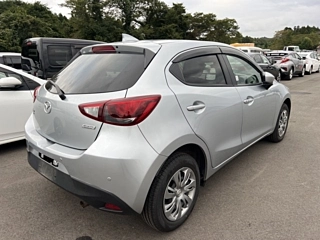 MAZDA DEMIO 2018