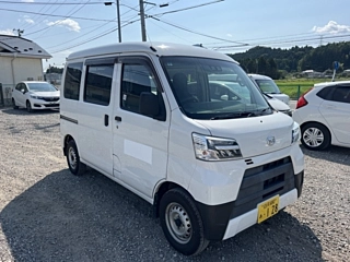 DAIHATSU HIJET VAN 2020