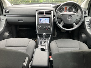 MERCEDES BENZ B CLASS 2010
