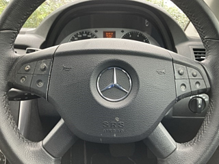 MERCEDES BENZ B CLASS 2010
