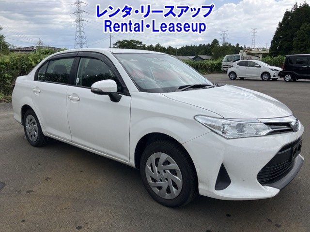 TOYOTA COROLLA AXIO 2022