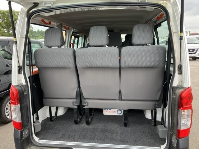 NISSAN CARAVAN 2018