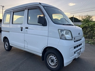 DAIHATSU HIJET VAN 2014