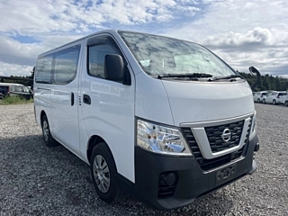 NISSAN CARAVAN VAN 2018
