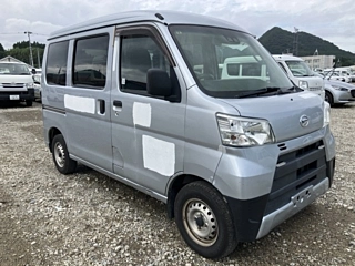 DAIHATSU HIJET VAN 2019