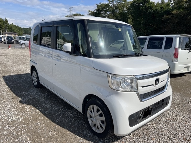 HONDA N BOX 2018