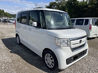HONDA N BOX 2018