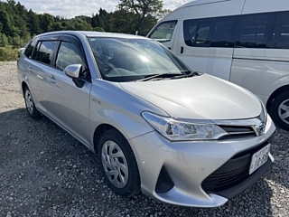 TOYOTA COROLLA FIELDER 2020