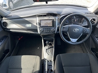 TOYOTA COROLLA FIELDER 2020