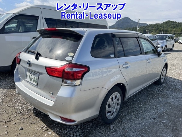 TOYOTA COROLLA FIELDER 2020