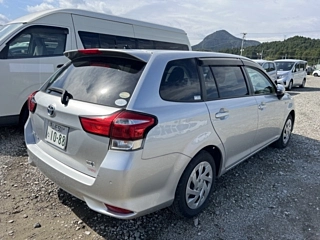 TOYOTA COROLLA FIELDER 2020
