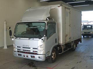 ISUZU ELF 2008