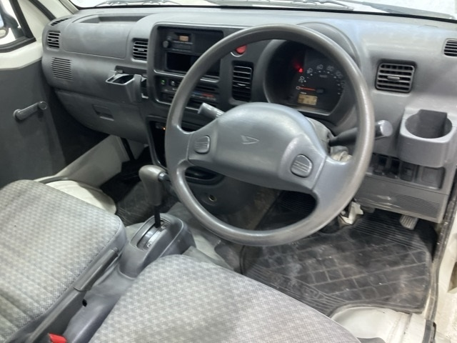 DAIHATSU HIJET TRUCK 2014
