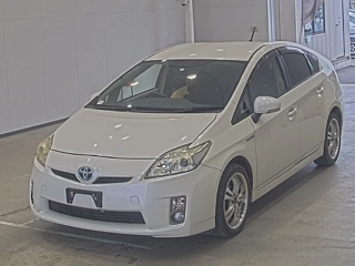 TOYOTA PRIUS 2010